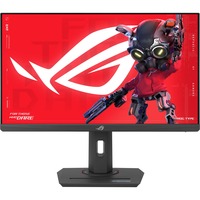 ASUS XG259CMS, Monitor di gioco Nero