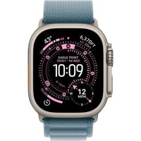 Apple Watch Ultra 3, Smartwatch titanio