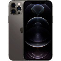 Apple iPhone 12 Pro 256GB Ricondizionato, Handy grigio