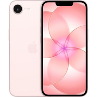 Apple iPhone 17e 256GB, Handy fucsia