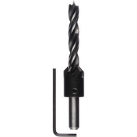 Bosch 2 608 596 396 punta per trapano Punta per trapano elicoidale 2, 1 Trapano, Punta per trapano elicoidale, 1 cm, 120 mm, Legno, 2 cm
