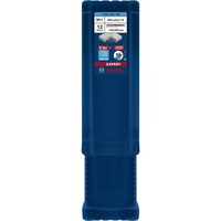 Bosch Expert Punta per martelli SDS plus-7X, Trapano Martello perforatore, Hammer drill bit, 1,2 cm, 265 mm, Cemento, Pietra, 20 cm