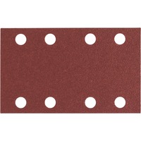 Bosch Foglio abrasivo C430 Expert per legno e vernice, 80x133mm, K60 