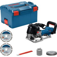 Bosch Fresatrice per scanalature nei muri GNF20-40 in L-BOXX, Strumento boxed