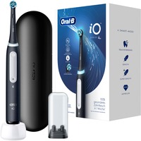 Braun Oral-B iO Series 4, Spazzolino da denti elettrico Nero