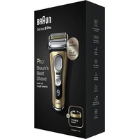 Series 9 Pro 9419s Rasoio Elettrico Barba, Testina Con Rifinitore ProLift 4+1, Batteria Da 60 Minuti, Wet&Dry