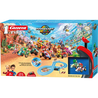 Carrera FIRST Mario Kart World Mario vs. Yoshi, Ippodromo 