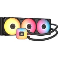 Corsair NAUTILUS II 360 RS ARGB Raffreddatore liquido per CPU, Raffreddamento ad acqua Nero