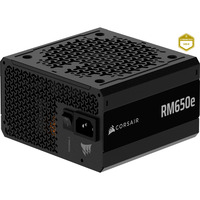 Corsair RM650e, Alimentatore PC Nero