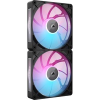 Corsair RX140 MAX RGB, Ventola Nero