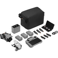 DJI Mini 5 Pro Fly More Combo Plus (DJI RC2), Drone grigio chiaro