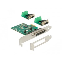 DeLOCK 65841, Scheda di interfaccia