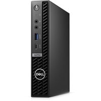 Dell Optiplex 7010 Micro Ricondizionato, Mini-PC Nero