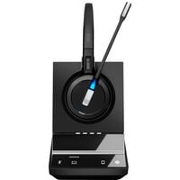EPOS IMPACT SDW 5013T - EU/UK/AUS Auricolare Wireless A Padiglione Ufficio Nero, Headset Wireless, Ufficio, 58 g, Auricolare, Nero