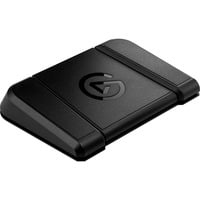 Elgato 10GBF9901 pedale per effetto Pedale d'espressione Nero, Pedali Nero, Pedale d'espressione, Nero, 244 mm, 175 mm, 49 mm, 930 g