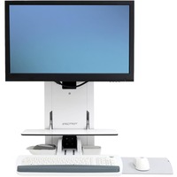 Ergotron 61-080-062, Supporto bianco