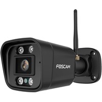 Foscam V8P, Telecamera di sorveglianza Nero