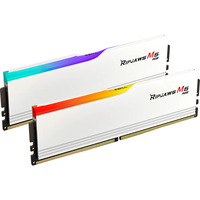 G.Skill DIMM 64 GB DDR5-6800 (2x 32 GB) Dual-Kit, Memoria bianco