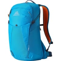 Gregory KIRO 24, Zaino celeste
