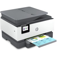 OfficeJet Pro Stampante multifunzione HP 9010e, Colore, Stampante per Piccoli uffici, Stampa, copia, scansione, fax, HP+; Idoneo per HP Instant Ink; alimentatore automatico di documenti; Stampa fronte/retro