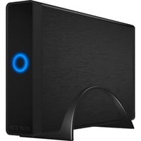 ICY BOX IB-377-C31, Disk enclosure Nero