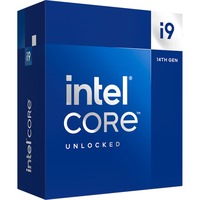 Intel® Core™ i9-14900K, Processore boxed