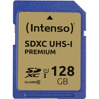 SDXC 128GB UHS-I Classe 10