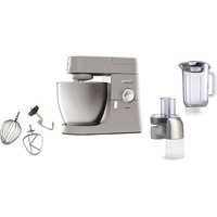 Kenwood KVL4140S, Robot da cucina argento