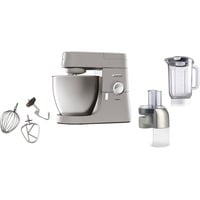 Kenwood KVL4140S robot da cucina 1200 W 6,7 L Argento argento, 6,7 L, Argento, Acciaio inox, 1200 W, 385 mm, 280 mm