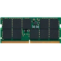 Kingston KSM56T46BD8KM-48HM memoria 48 GB 1 x 48 GB DDR5 5600 MT/s verde, 48 GB, 1 x 48 GB, DDR5, 262-pin SO-DIMM