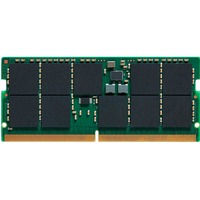 Kingston KSM56T46BD8KM-48HM memoria 48 GB 1 x 48 GB DDR5 5600 MT/s 262-pin SO-DIMM verde, 48 GB, 1 x 48 GB, DDR5, 262-pin SO-DIMM