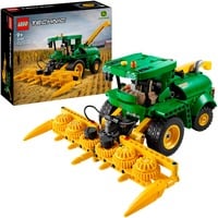 LEGO Technic John Deere 9700 Forage Harvester, Giochi di costruzione Set da costruzione, 9 anno/i, Plastica, 559 pz, 699 g