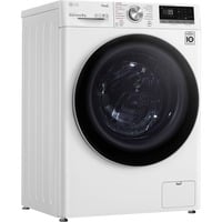 LG F6WV709P1 bianco/Nero