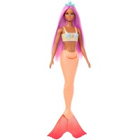 Mattel HRR05, Bambola arancione