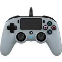 PS4OFCPADGREY periferica di gioco Grigio Gamepad Analogico/Digitale PlayStation 4 PS4OFCPADGREY periferica di gioco Grigio Gamepad Analogico/Digitale PlayStation 4