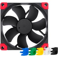 Noctua NF-A9 PWM CH.BK.S sistema di raffreddamento per computer Case per computer Ventilatore 9,2 cm Nero, Ventola Nero, Ventilatore, 9,2 cm, 400 Giri/min, 2000 Giri/min, 22,8 dB, 78,9 m³/h