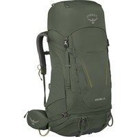 Osprey Kestrel 68, Zaino verde oliva