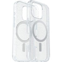 Otterbox Symmetry Clear, Custodia per telefono trasparente/argento lucido