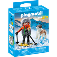 PLAYMOBIL 71741, Giochi di costruzione 