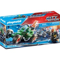 PLAYMOBIL City Action 70577 gioco di costruzione Set di figure giocattolo, 4 anno/i, Plastica, 125 pz, 554,67 g