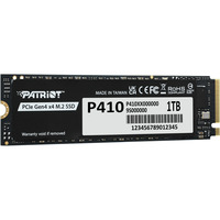 Patriot P410 1 TB, Disco a stato solido 