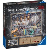 Ravensburger 16484 puzzle 368 pz Giocattolo 368 pz, Giocattolo, 12 anno/i