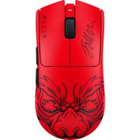 Razer Viper V3 Pro - Faker Edition, Mouse da gioco rosso/Nero