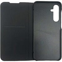 SAMSUNG GP-FWA266AEABW custodia per cellulare 17 cm (6.7") Custodia a borsellino Nero, Custodia per telefono Nero, Custodia a borsellino, Samsung, Galaxy A26 5G, 17 cm (6.7"), Nero