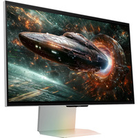 SAMSUNG S27FG904XU, Monitor di gioco argento