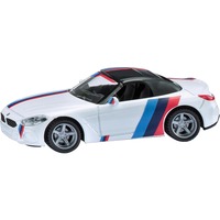 SIKU BMW Z4 M40i Modello auto sportiva Preassemblato 1:50, Veicolo modello Modello auto sportiva, Preassemblato, 1:50, BMW Z4 M40I, Qualsiasi tipo, Metallo, Plastica