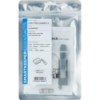 SMARTKEEPER SLSART-0107, Serratura da infilare