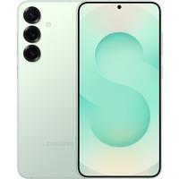 Samsung Galaxy S25+ 17 cm (6.7") Doppia SIM Android 15 5G USB tipo-C 12 GB 256 GB 4900 mAh Colore menta, Handy verde chiaro, 17 cm (6.7"), 12 GB, 256 GB, 50 MP, Android 15, Colore menta