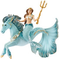 Schleich BAYALA 70594 set da gioco, Gioco figura Underwater, Unicorns & Fairies, 5 anno/i, Multicolore, Plastica