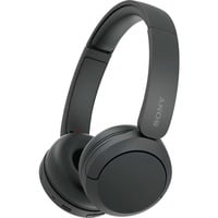 Sony Cuffie Bluetooth wireless WH-CH520 - Durata della batteria fino a 50 ore con ricarica rapida, stile on-ear - Nero Nero, stile on-ear - Nero, Wireless, Musica e Chiamate, 147 g, Auricolare, Nero